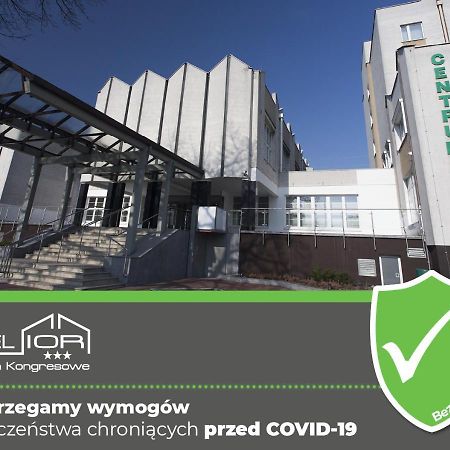 Hotel Ior Poznan Dış mekan fotoğraf