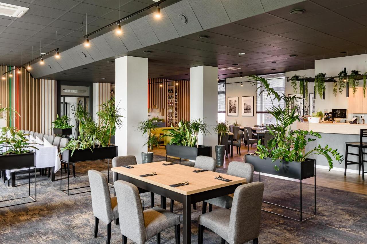 Hotel Ior Poznan Dış mekan fotoğraf