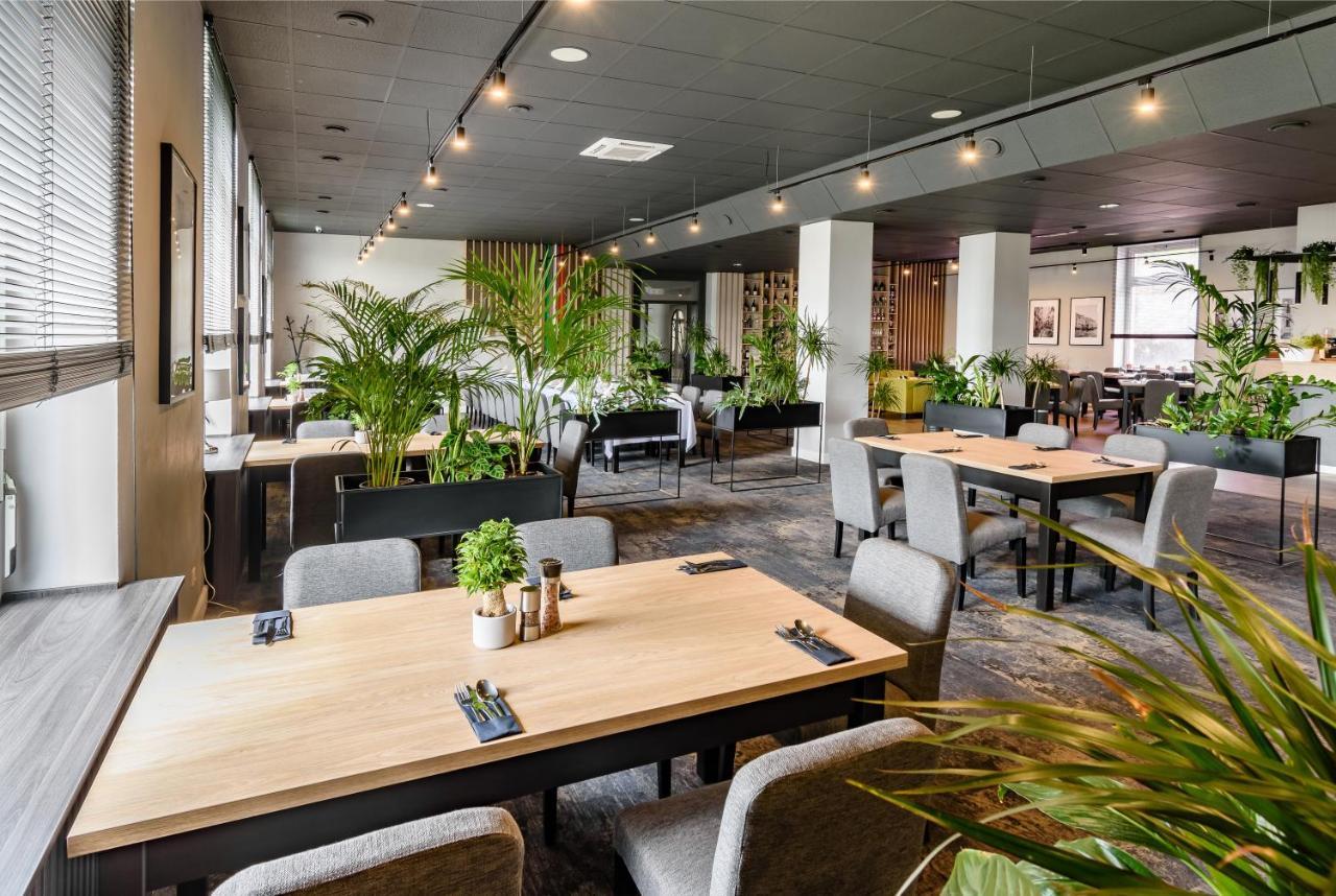 Hotel Ior Poznan Dış mekan fotoğraf