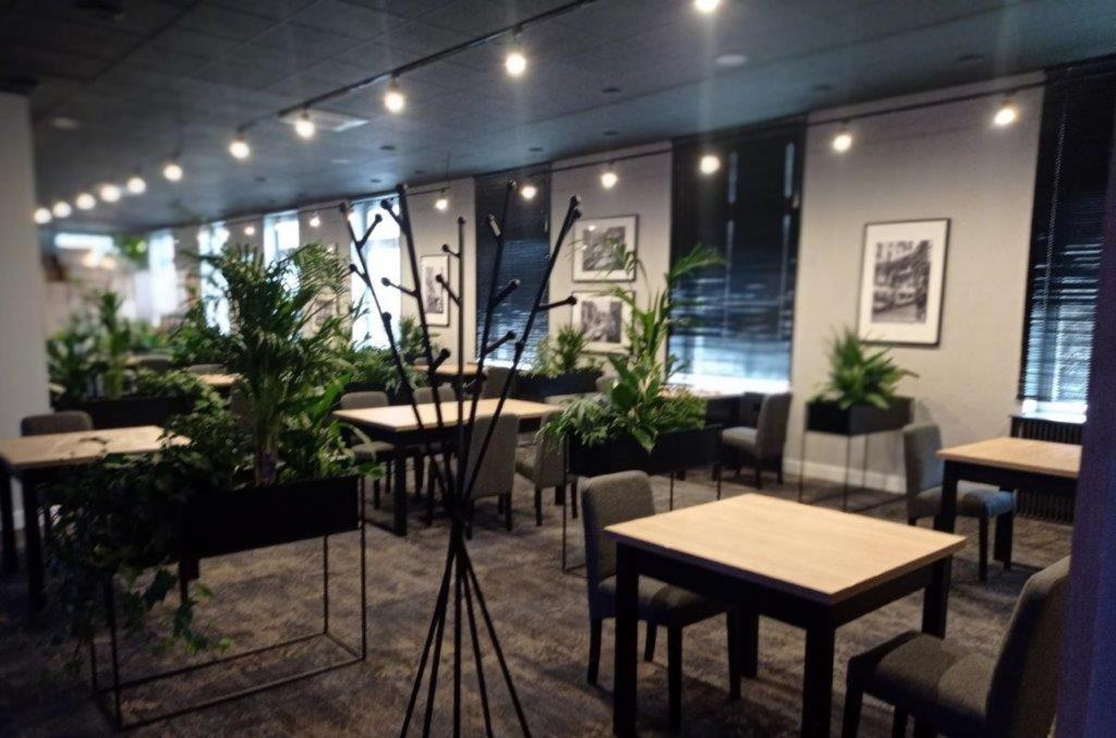 Hotel Ior Poznan Dış mekan fotoğraf