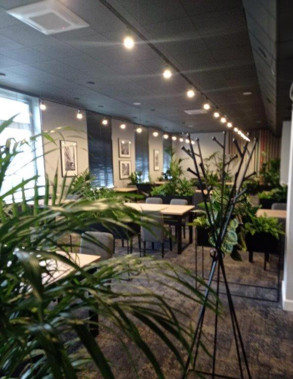 Hotel Ior Poznan Dış mekan fotoğraf