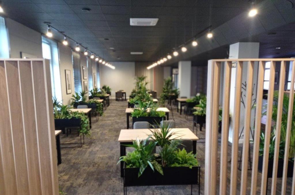 Hotel Ior Poznan Dış mekan fotoğraf