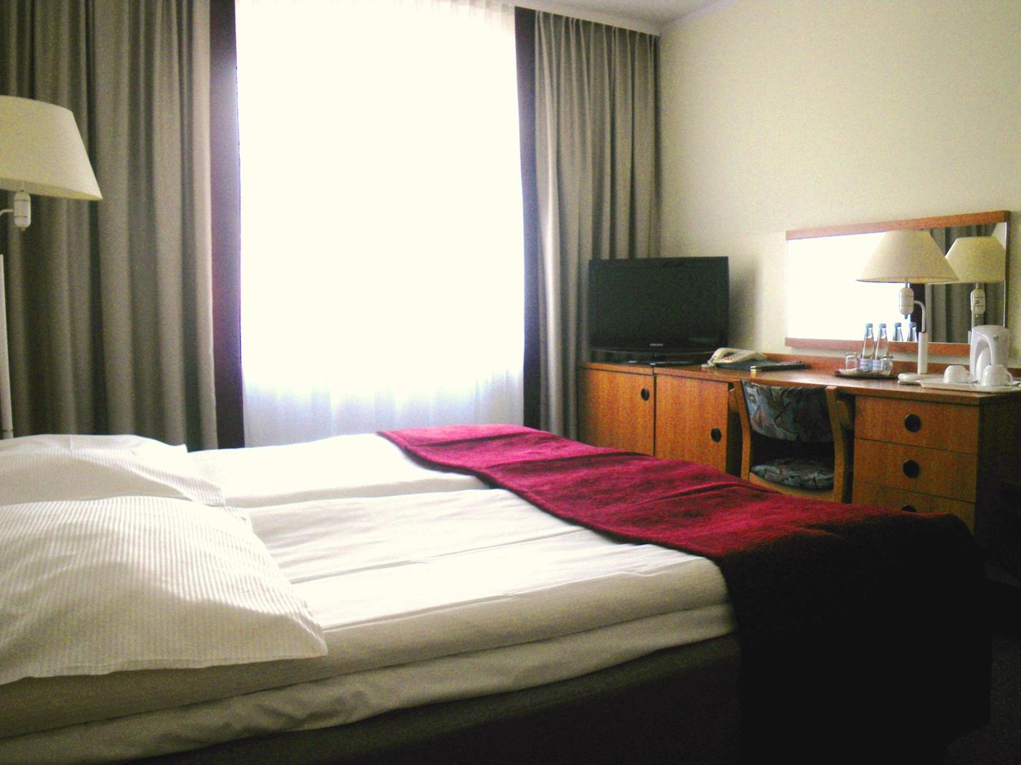 Hotel Ior Poznan Dış mekan fotoğraf