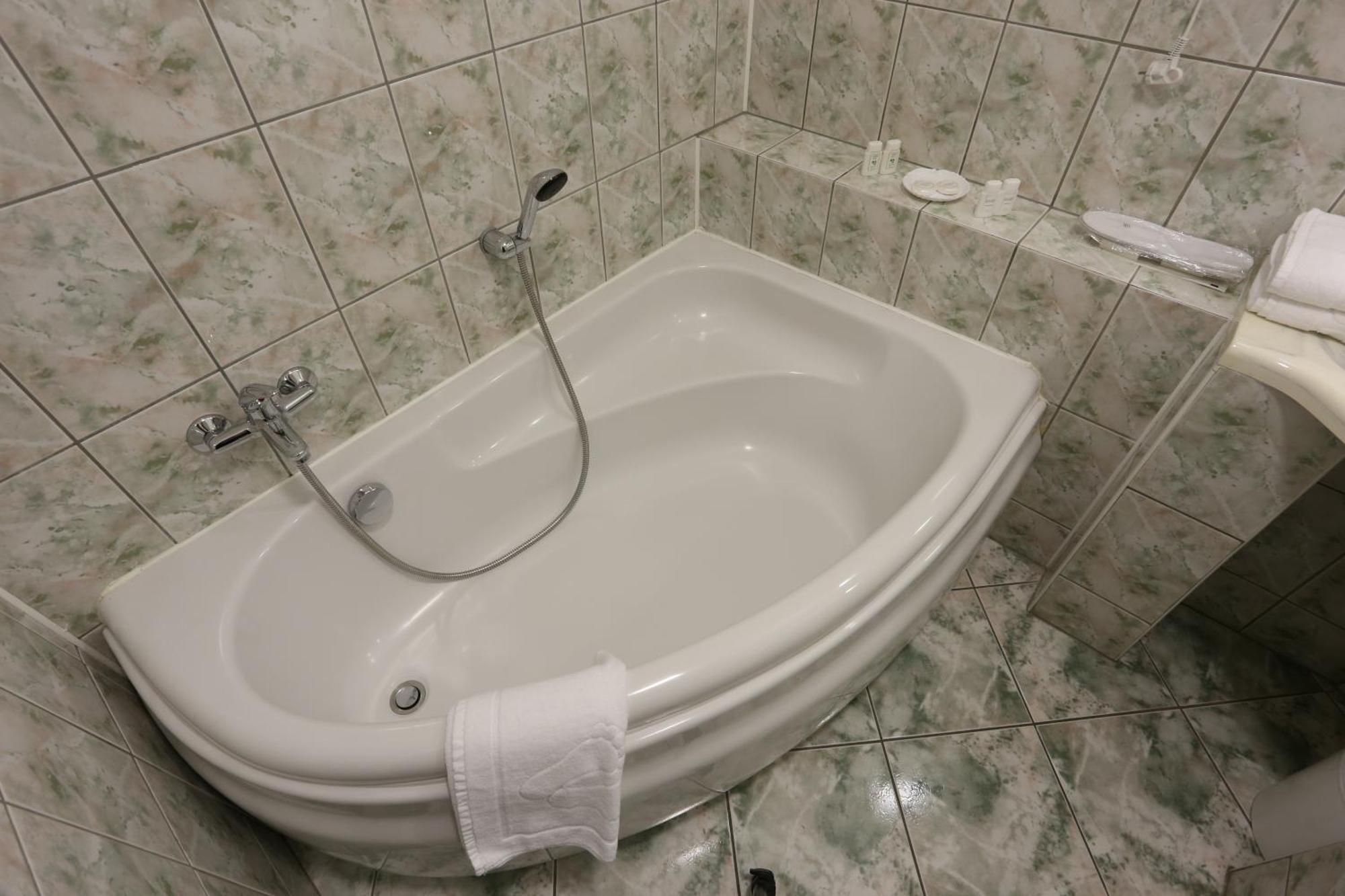 Hotel Ior Poznan Oda fotoğraf