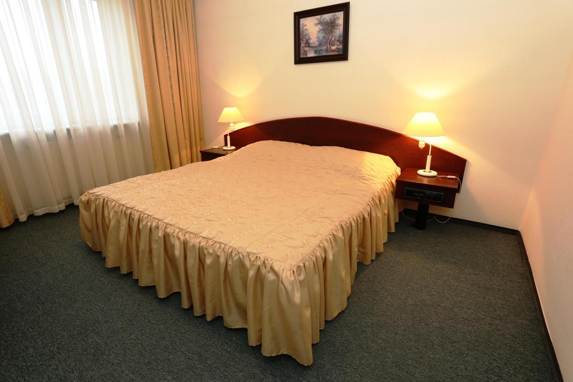Hotel Ior Poznan Oda fotoğraf