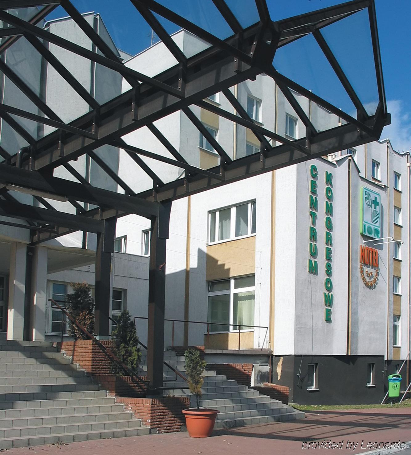 Hotel Ior Poznan Dış mekan fotoğraf