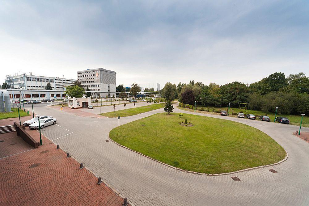 Hotel Ior Poznan Dış mekan fotoğraf