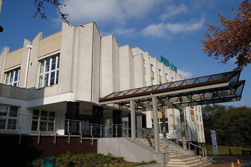 Hotel Ior Poznan Dış mekan fotoğraf