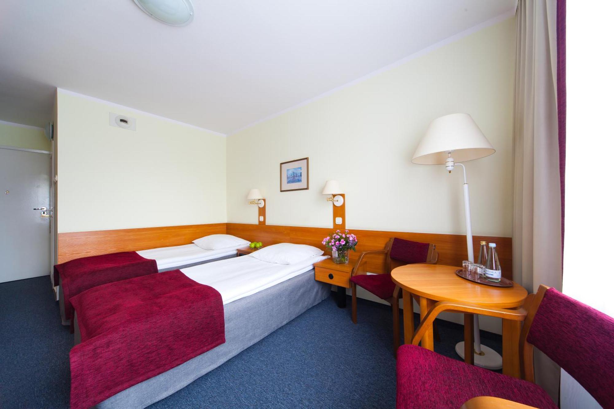 Hotel Ior Poznan Dış mekan fotoğraf