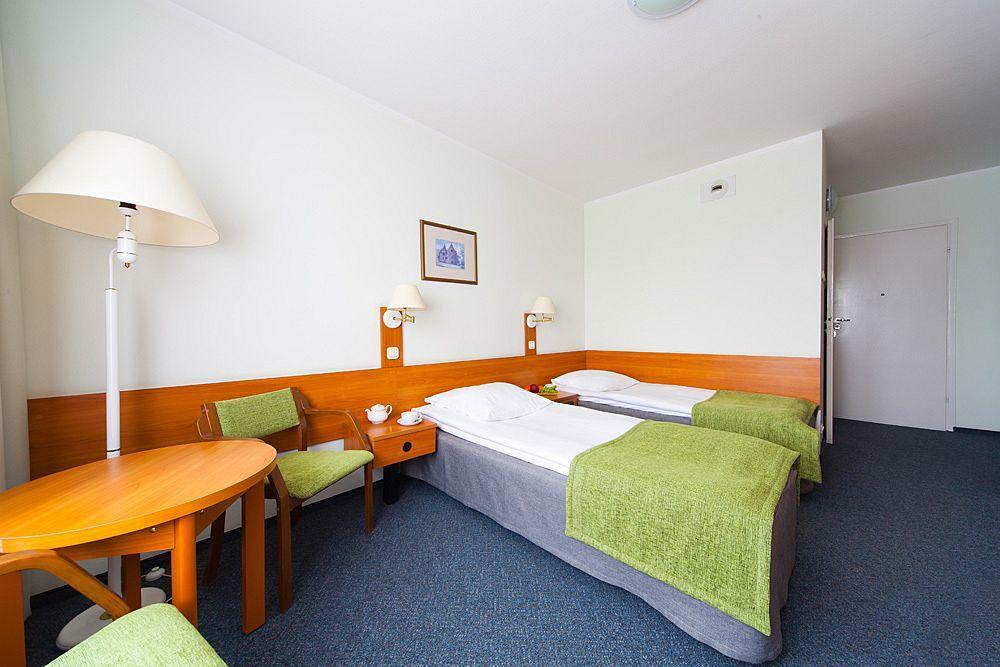 Hotel Ior Poznan Dış mekan fotoğraf