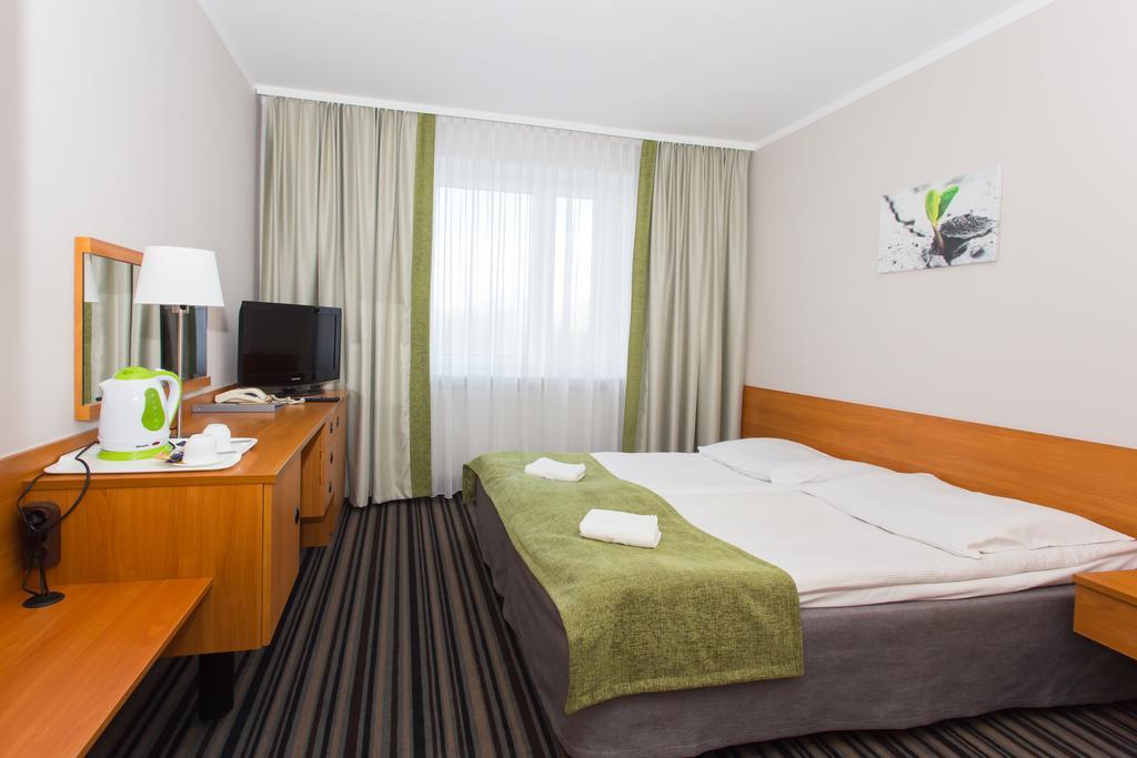 Hotel Ior Poznan Dış mekan fotoğraf
