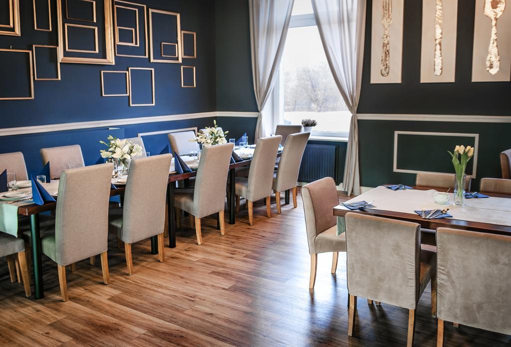 Hotel Ior Poznan Dış mekan fotoğraf
