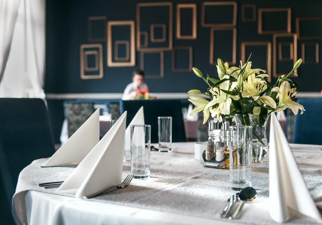 Hotel Ior Poznan Dış mekan fotoğraf