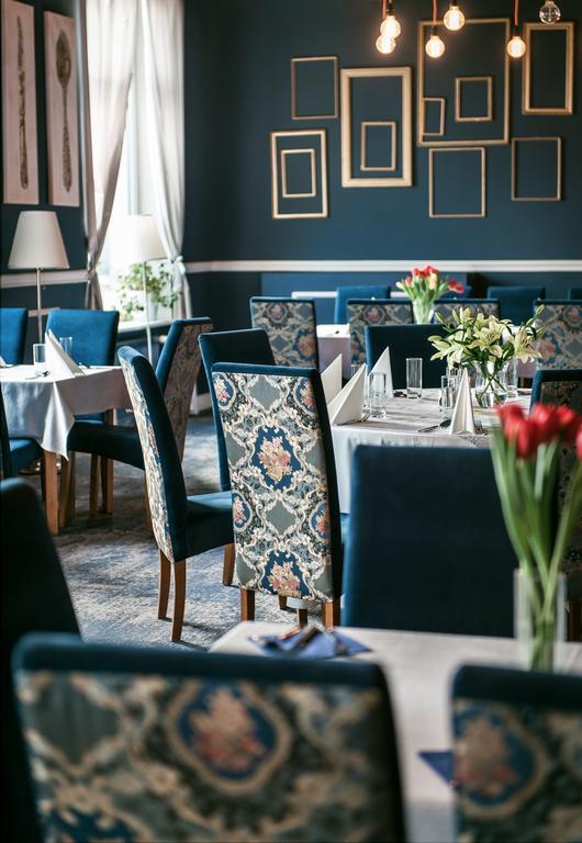 Hotel Ior Poznan Dış mekan fotoğraf