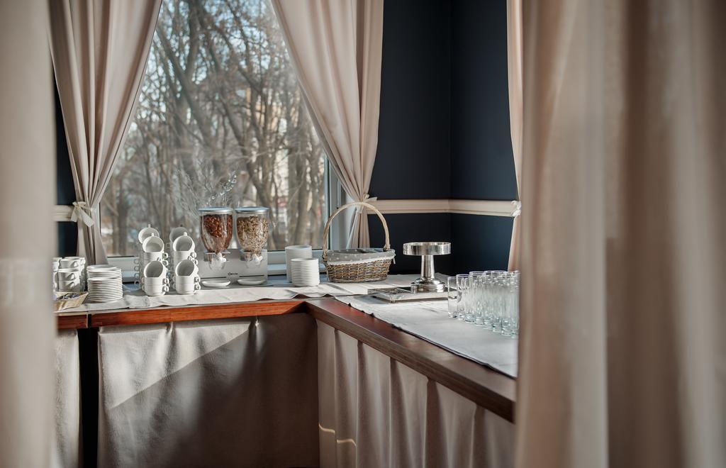 Hotel Ior Poznan Dış mekan fotoğraf