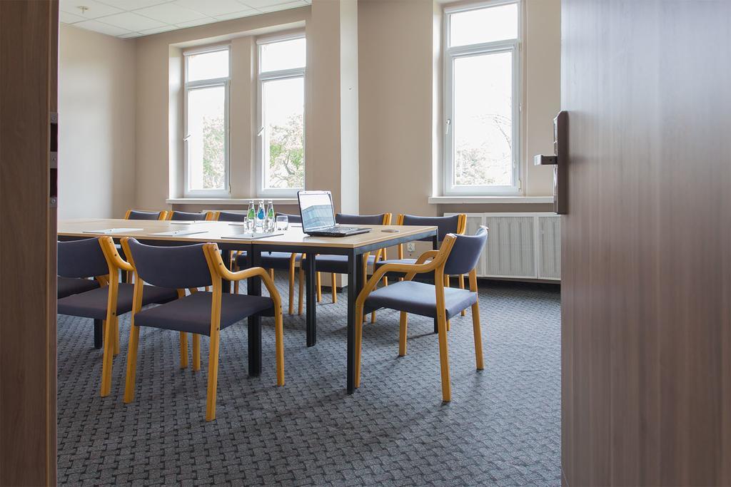 Hotel Ior Poznan Dış mekan fotoğraf