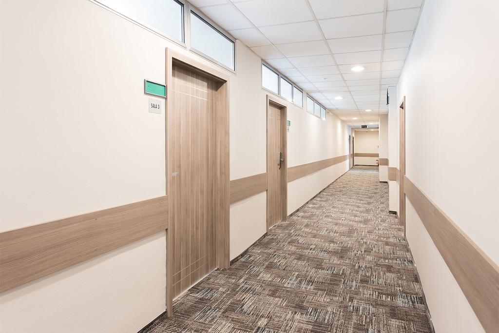 Hotel Ior Poznan Dış mekan fotoğraf