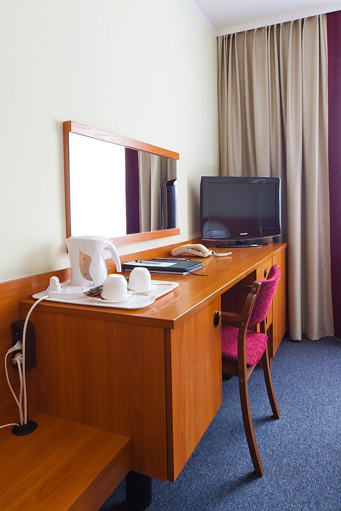 Hotel Ior Poznan Dış mekan fotoğraf