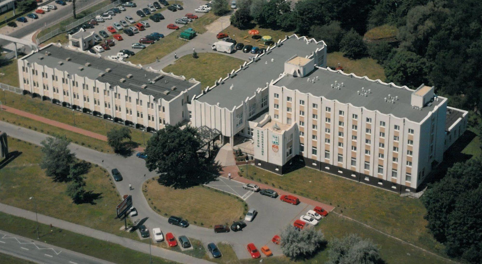 Hotel Ior Poznan Dış mekan fotoğraf