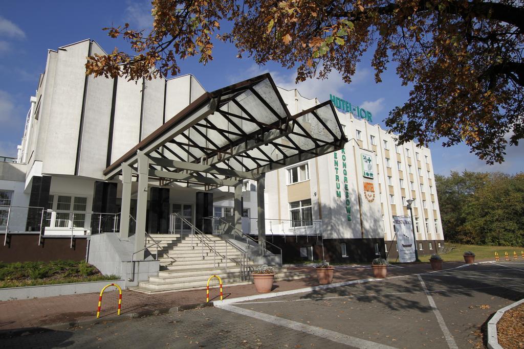 Hotel Ior Poznan Dış mekan fotoğraf